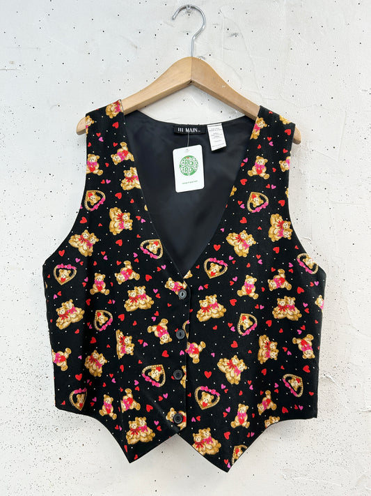 Vintage Vest [J34332]