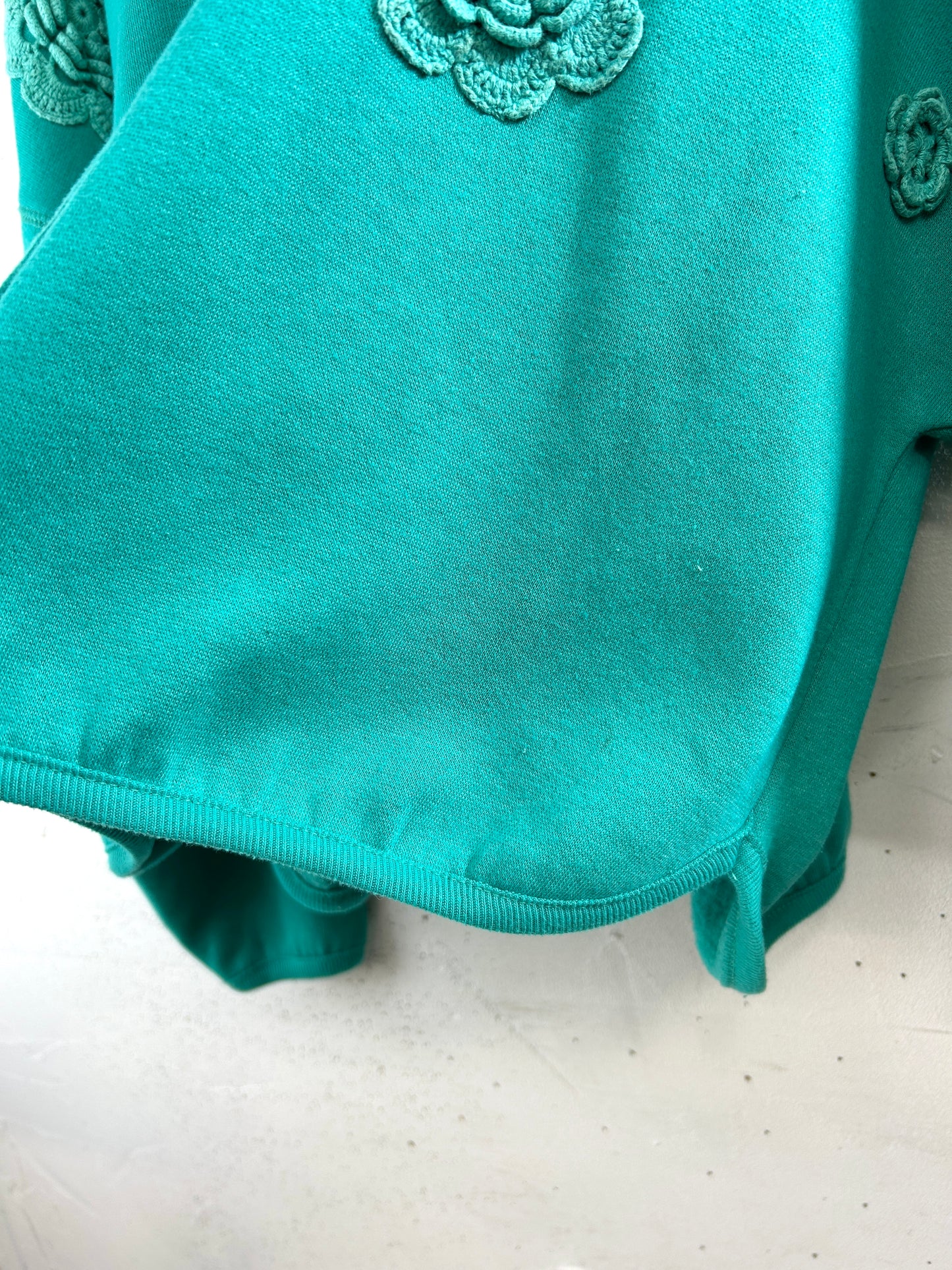 Vintage Sweat Cardigan [F32876]