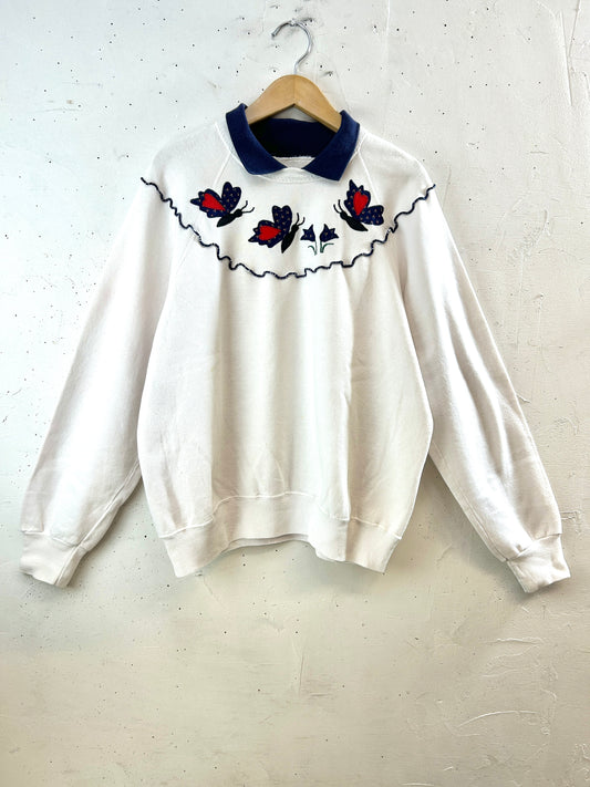 Vintage  Sweat  [I30244]