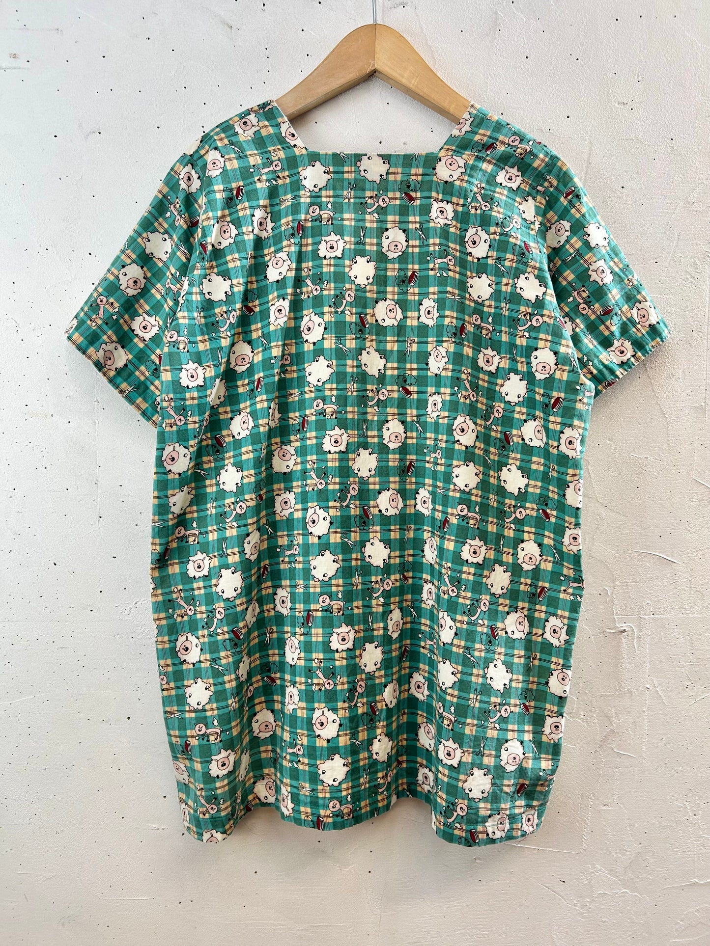 Vintage Hospital Shirt [G30703]