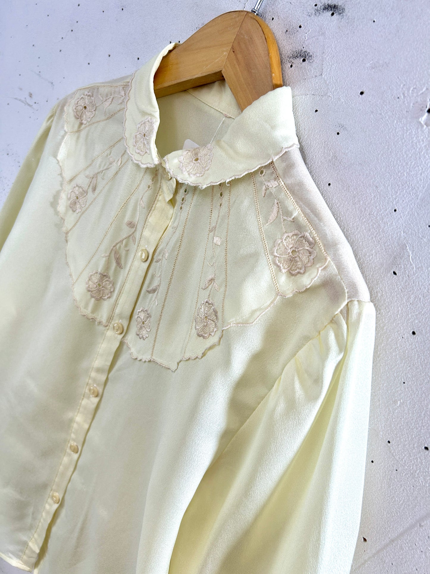 Vintage Blouse [H33533]