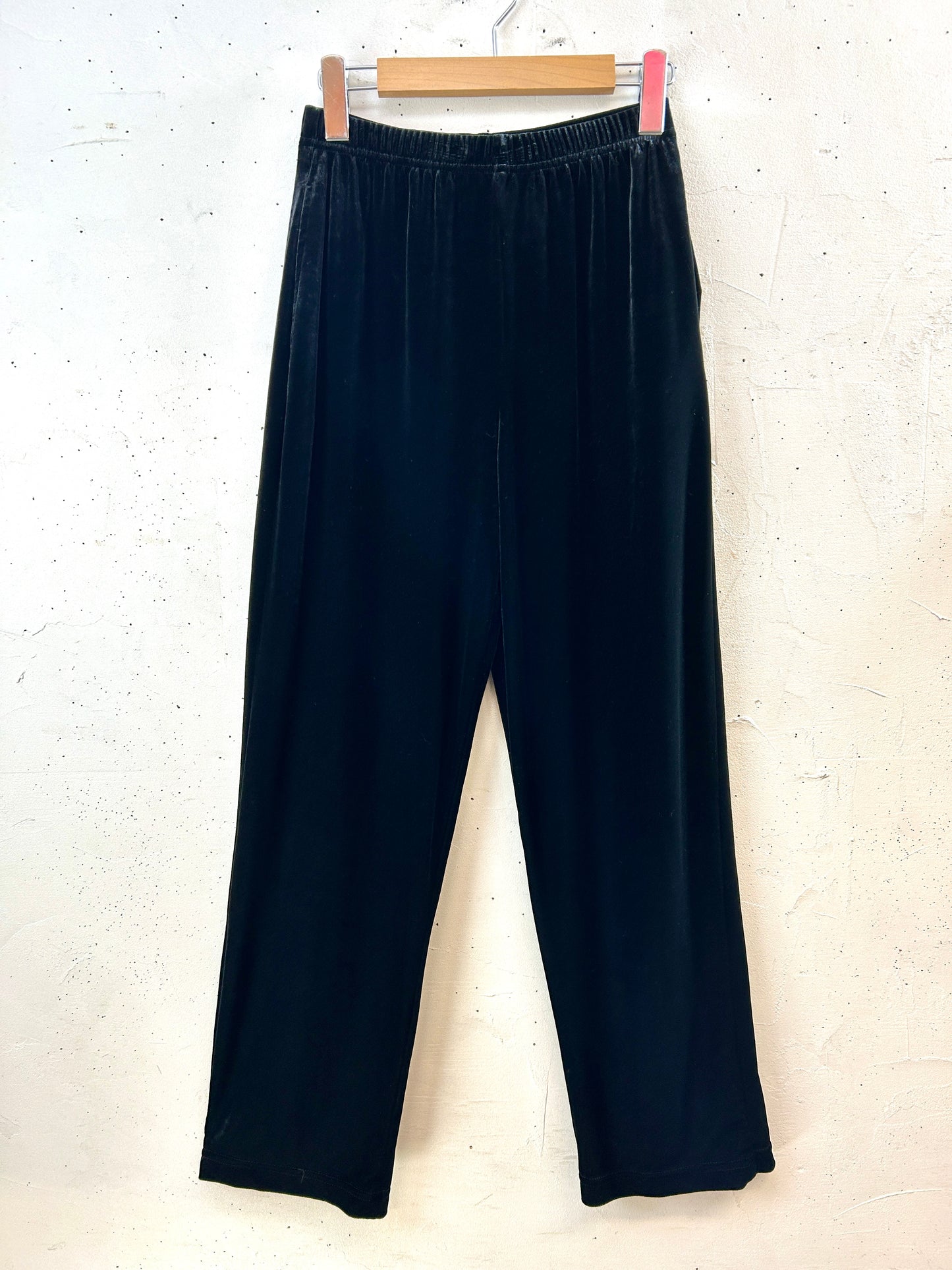 Vintage Velours Pants  [I30324]