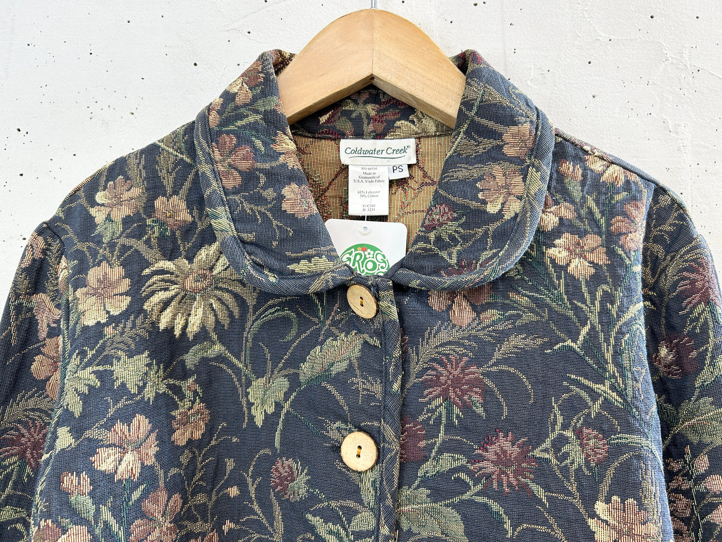 Vintage Gobelin Jacket  [I33775]
