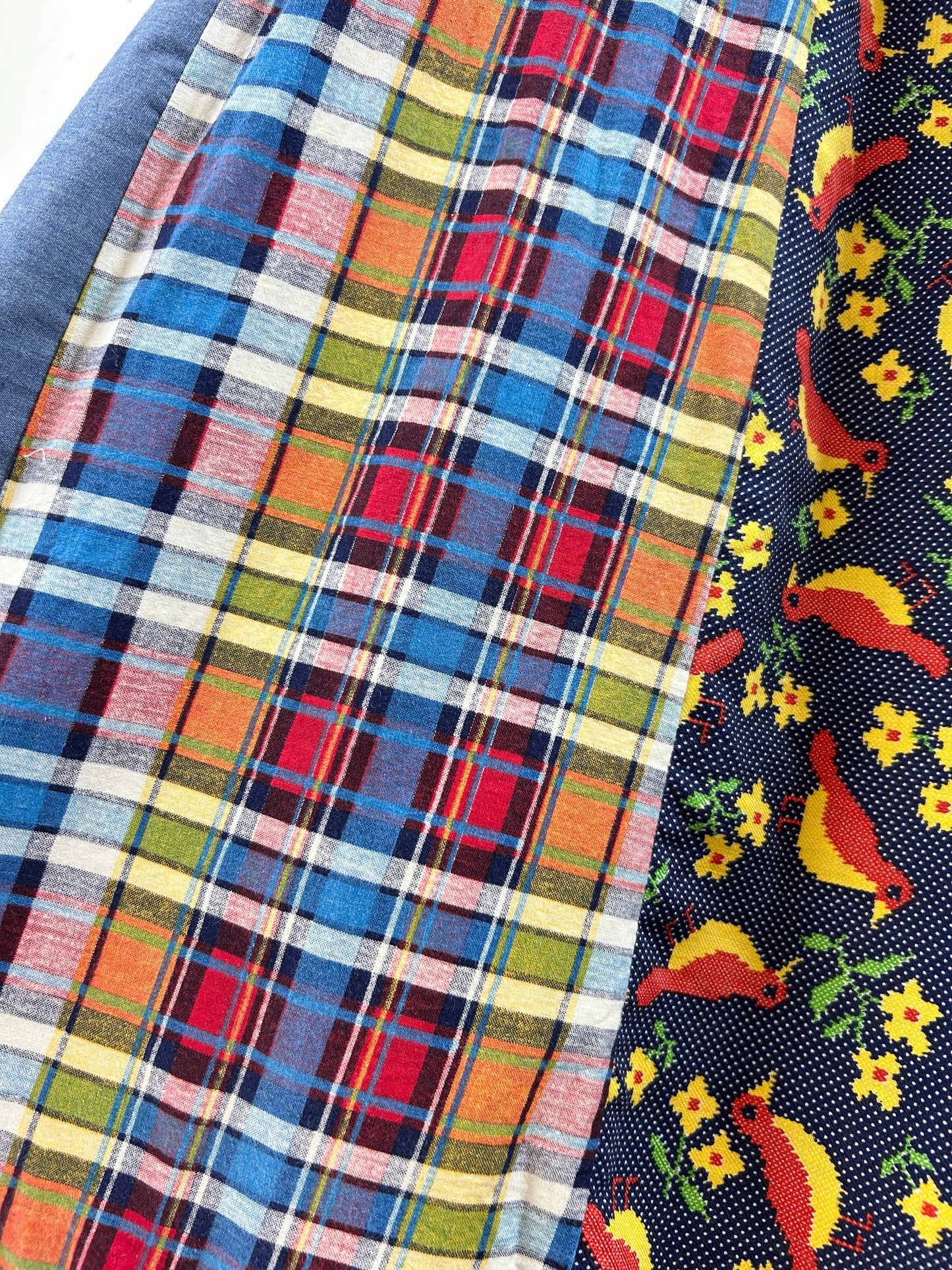 Vintage Skirt ‘70s [H30842]