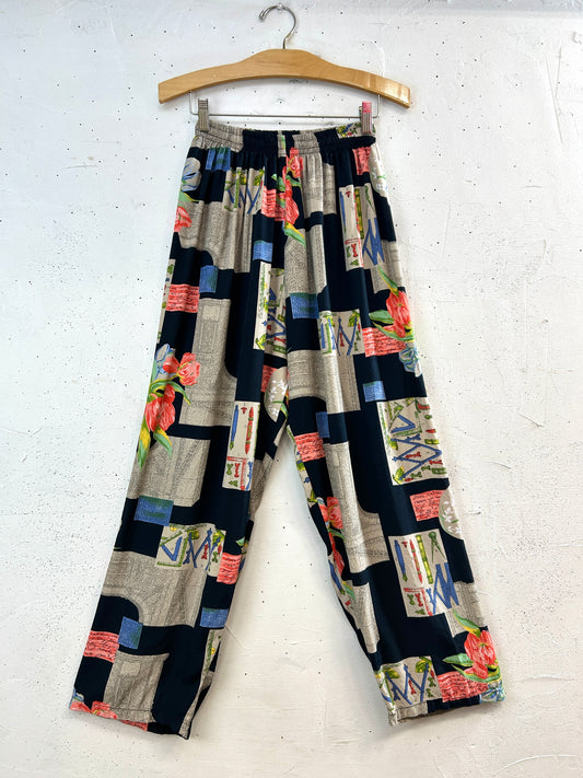 Vintage Pants  [H33540]