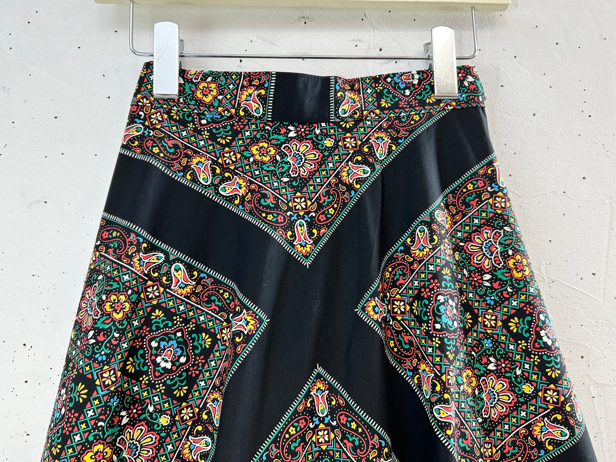 Vintage Skirt [I33727]