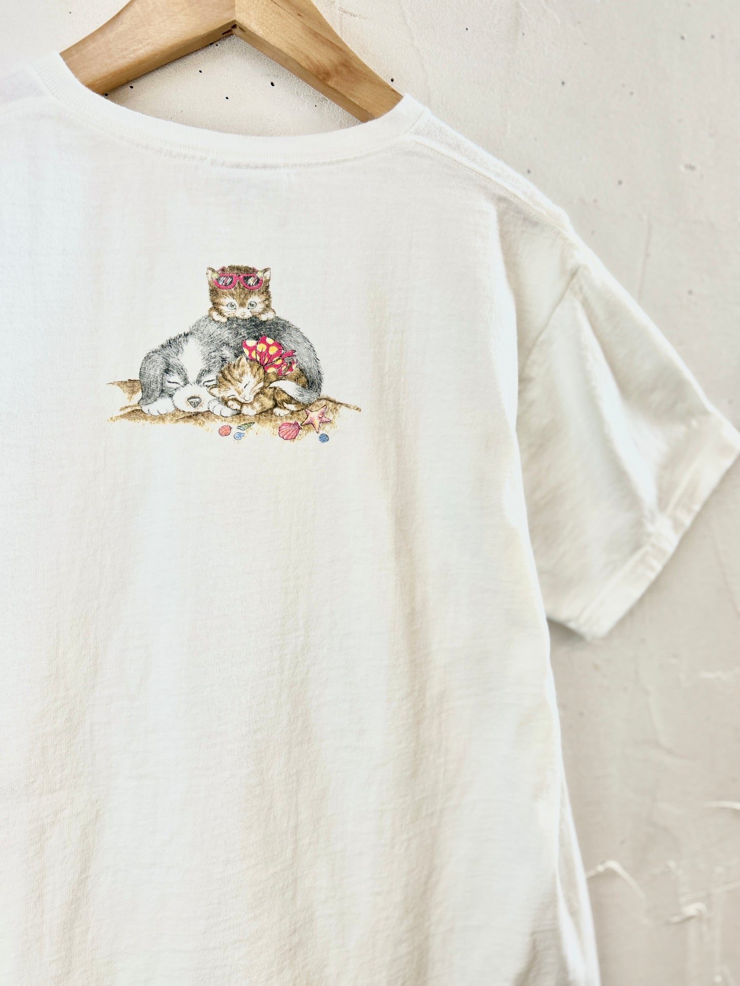 Vintage T-Shirt  [H30867]