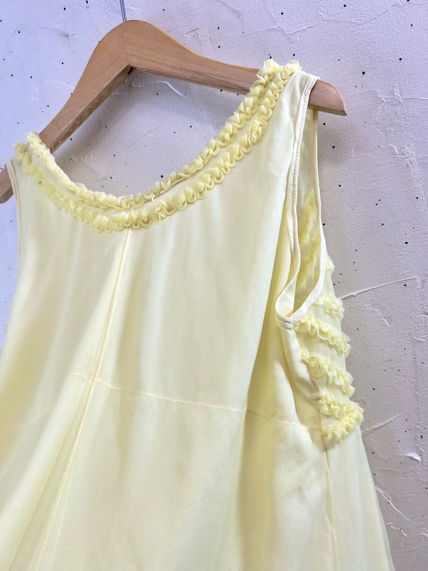 Vintage Lingerie Tops [B31552]