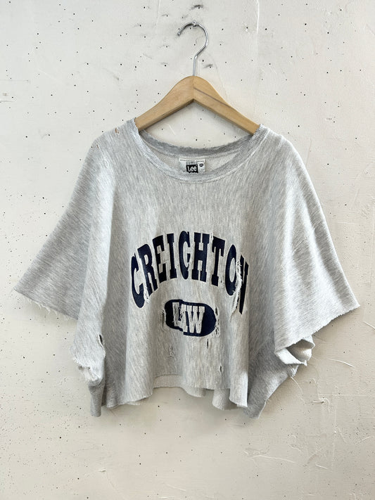 Vintage College Sweat 〜Lee〜 [J30420]