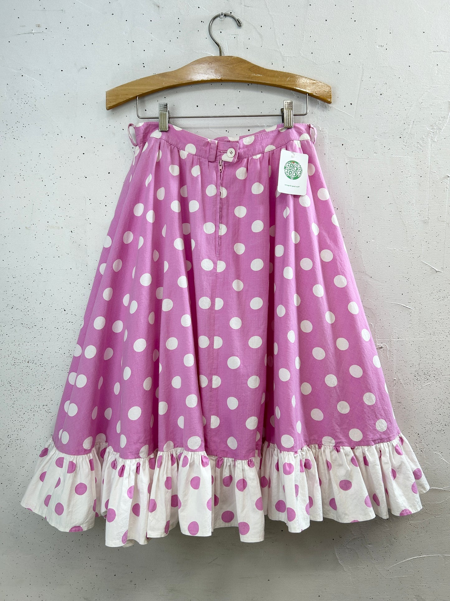Vintage Skirt [F32734]