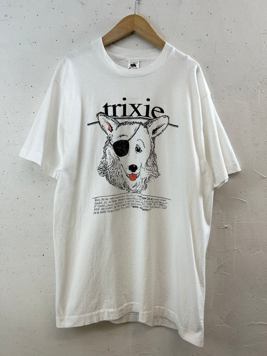 Vintage T SHIRT Trixie [H30793]