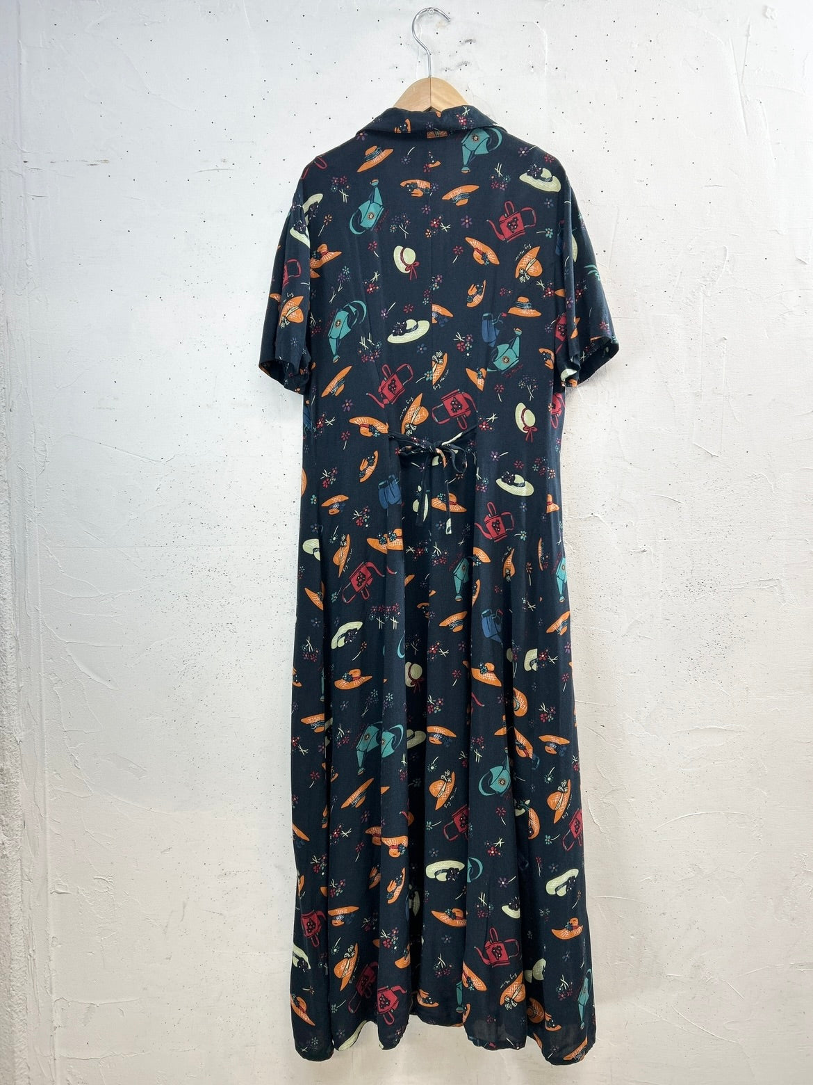 Vintage Dress [E32281]