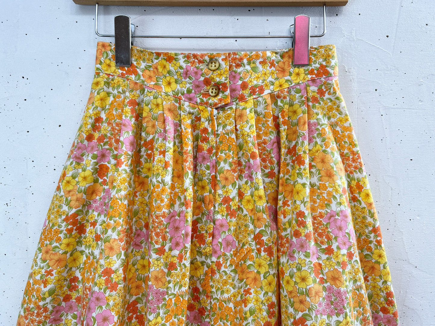 Vintage Skirt [C31895]