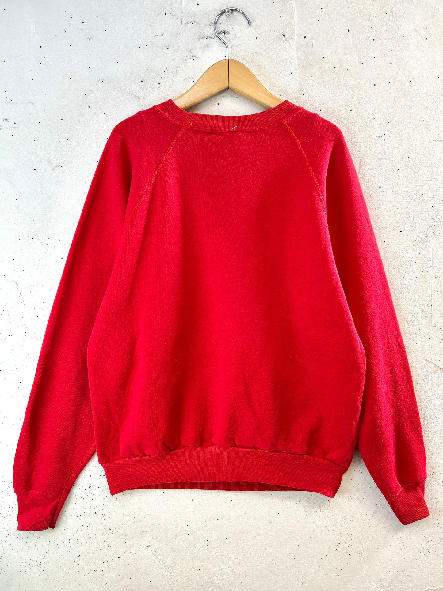 Vintage Sweat Made in USA [L30945]