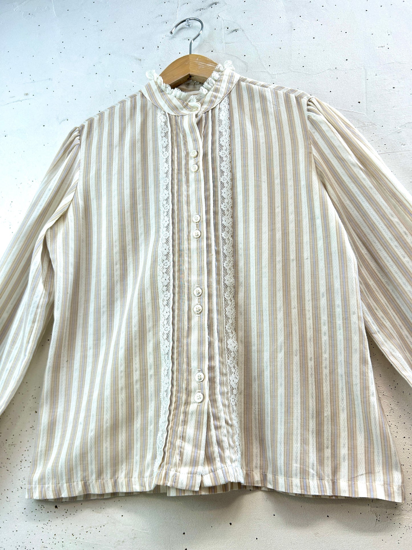 Vintage Stripe Shirt [B31582]