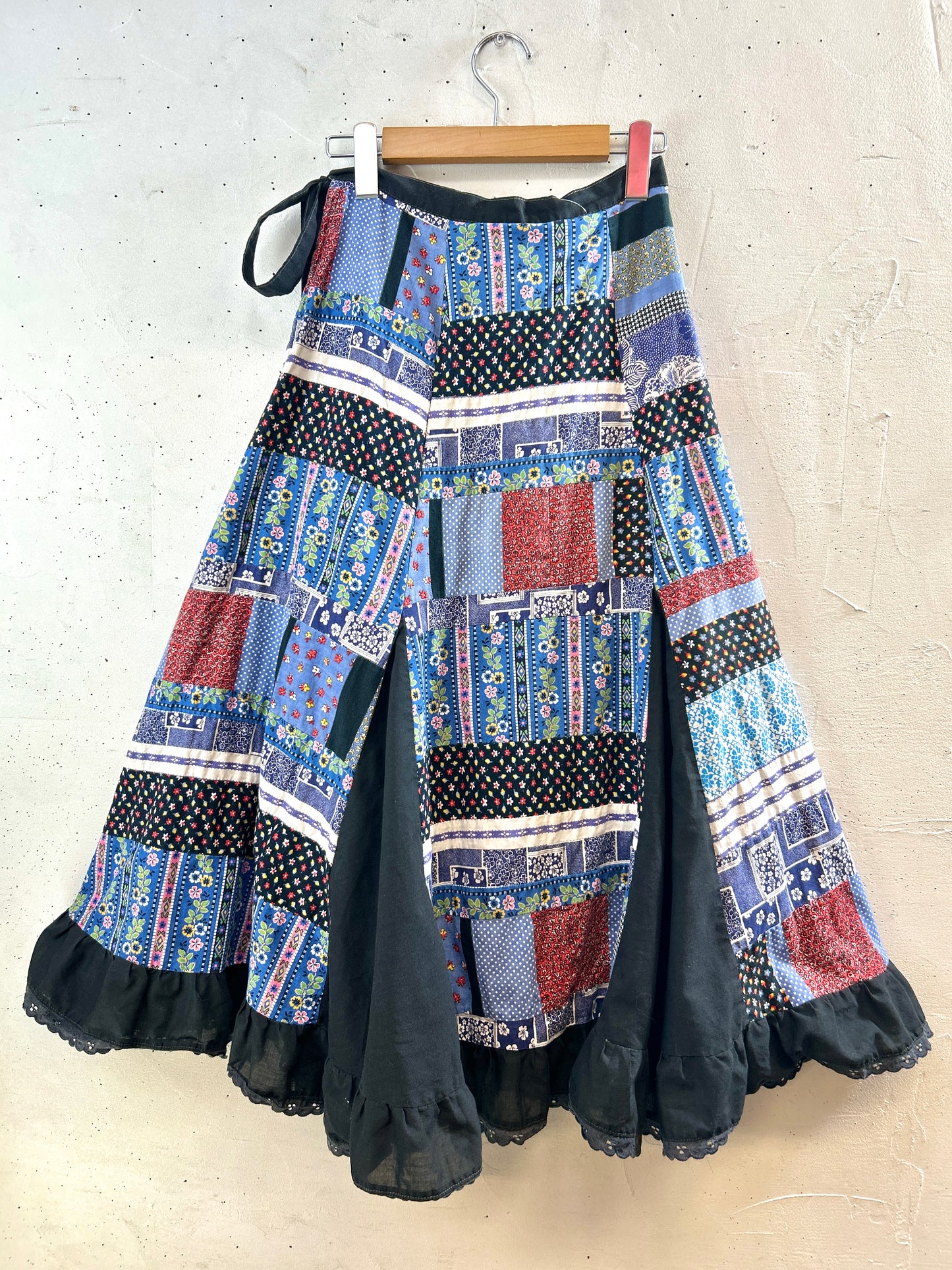70s Vintage Skirt MADE IN INGLAND [H30981]