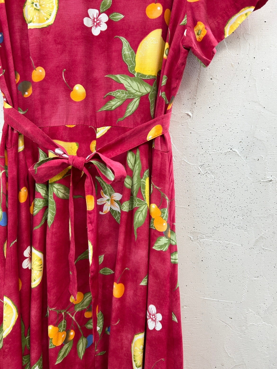 Vintage Dress [D32083]