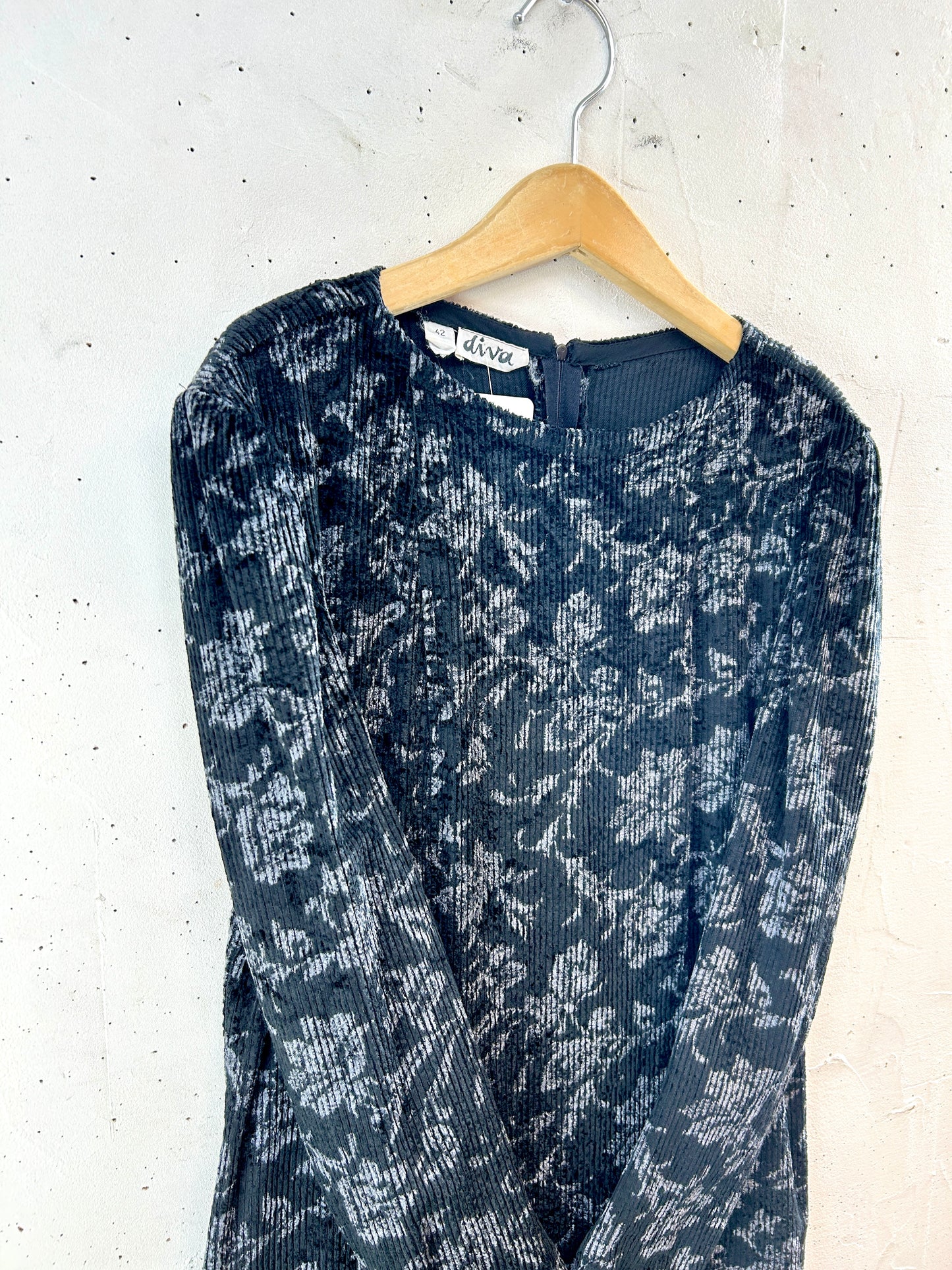 Vintage pike Dress [K30908]