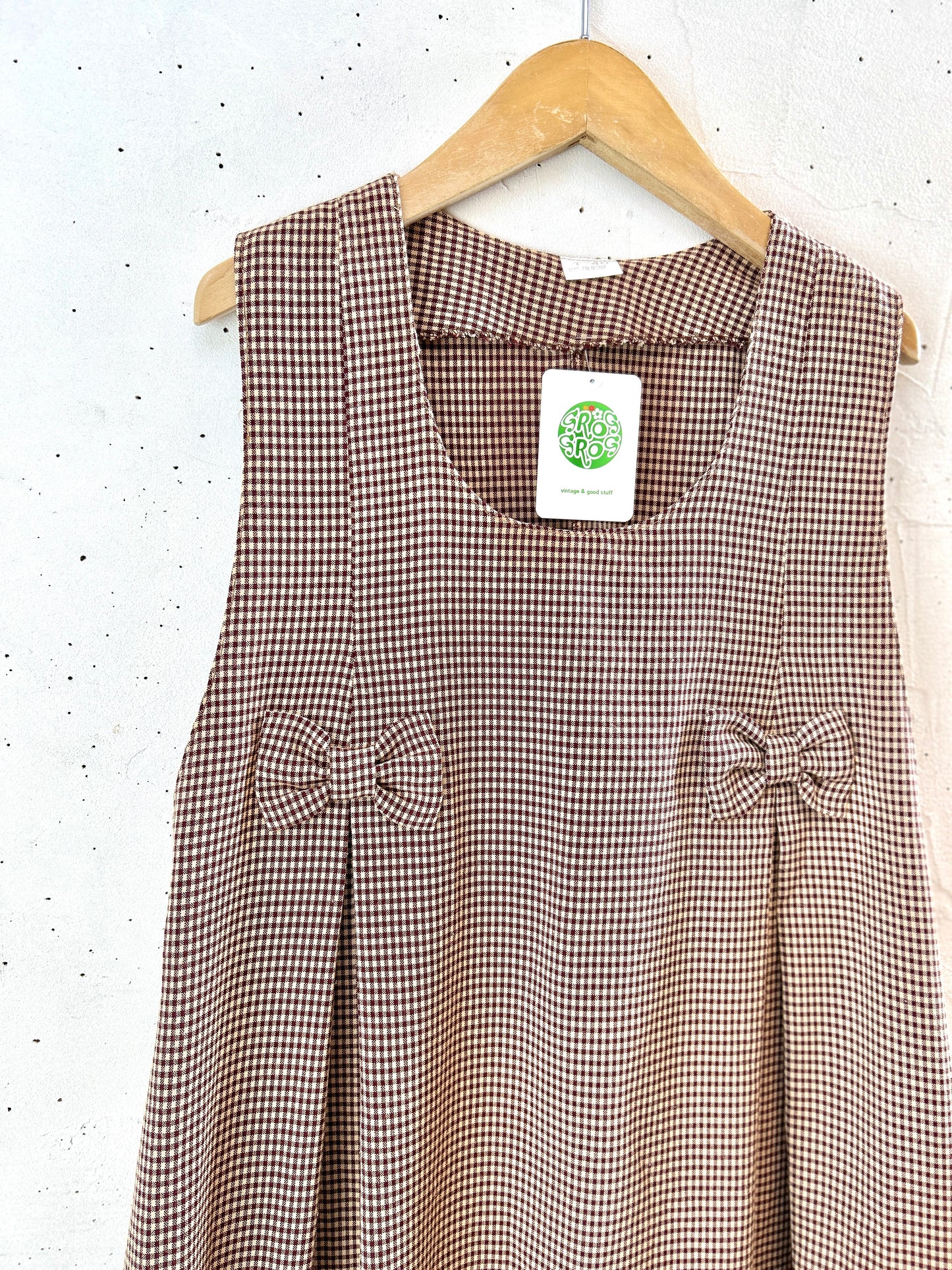 Vintage Dress  [H30827]