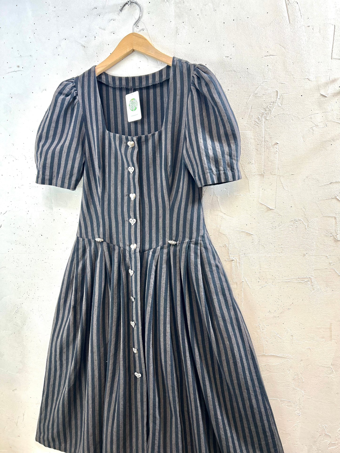 Vintage Tyrol Dress [F30509]