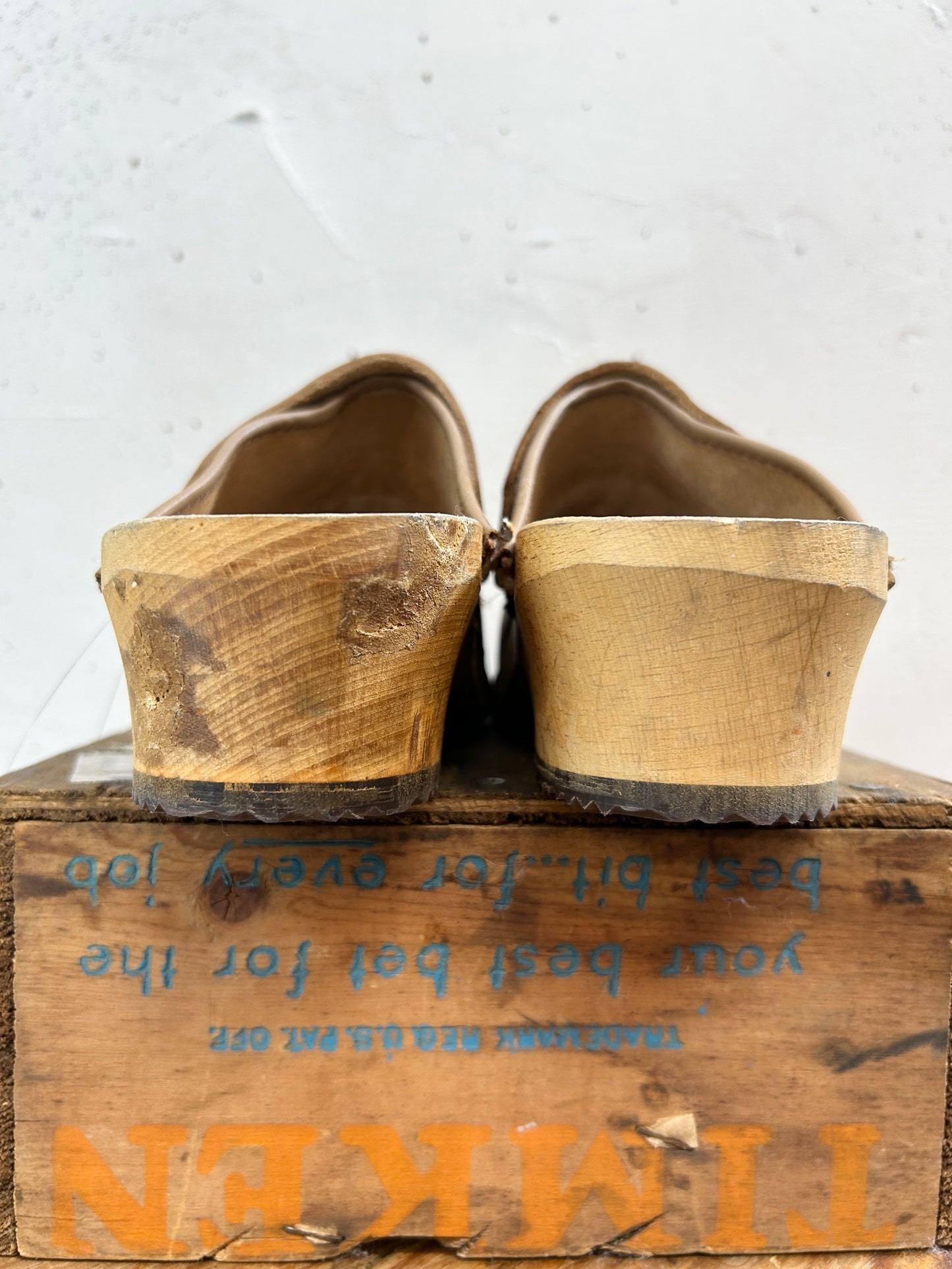 Vintage Sandal [G33275]