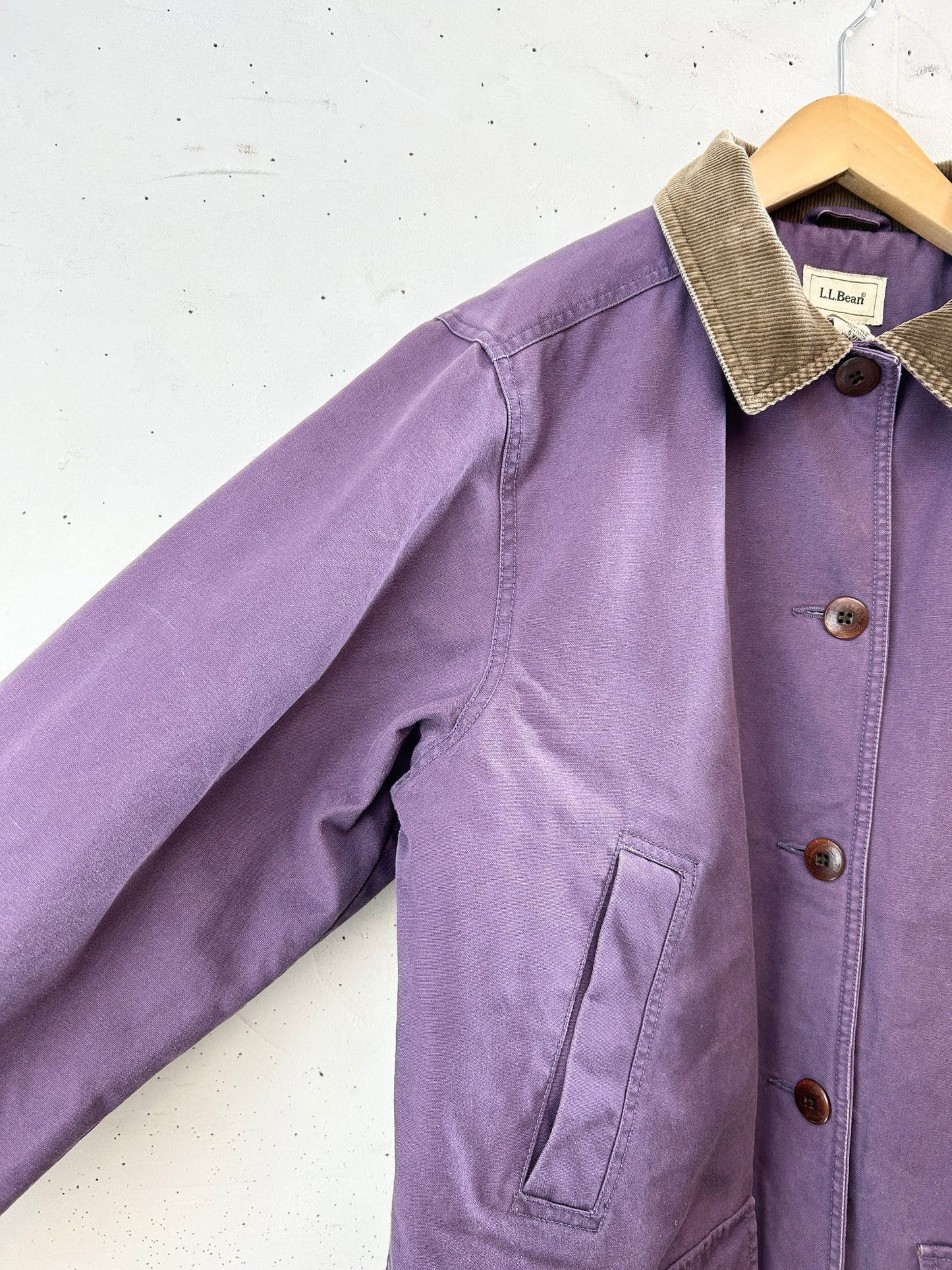 Vintage Jacket 〜L.L.BEAN〜 [K30700]