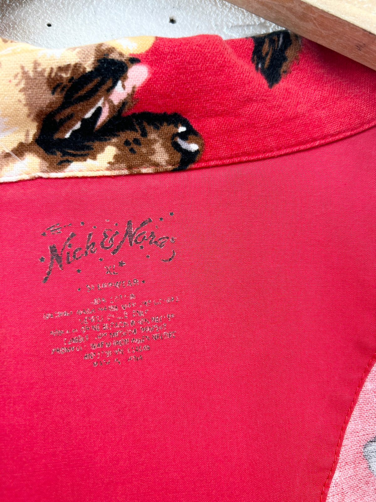 Vintage Sleep Wear [I33961]