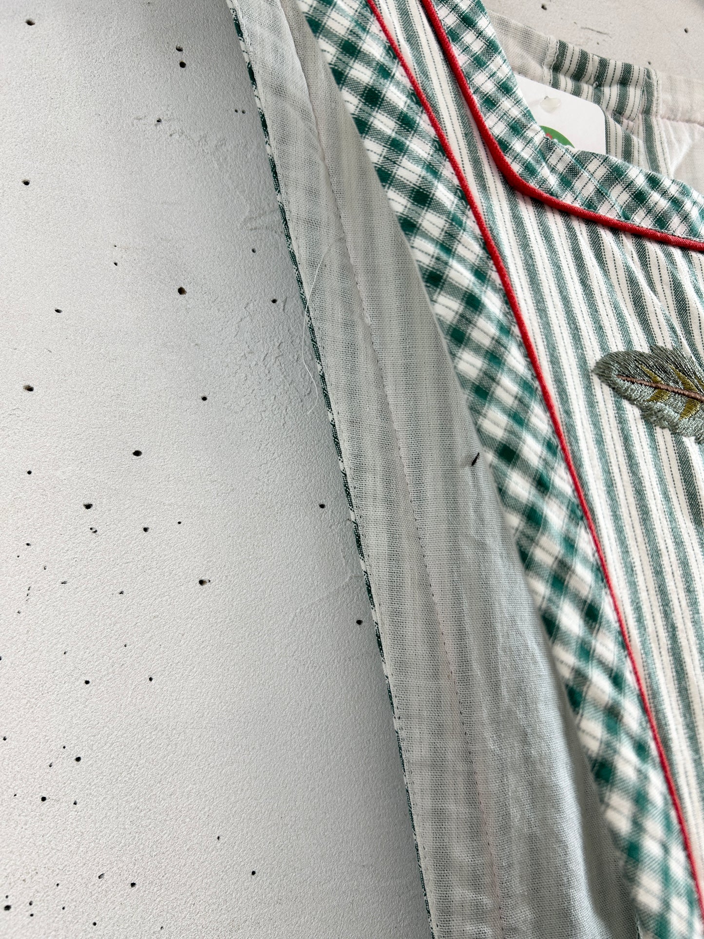 Vintage Apron Dress  [A31411]