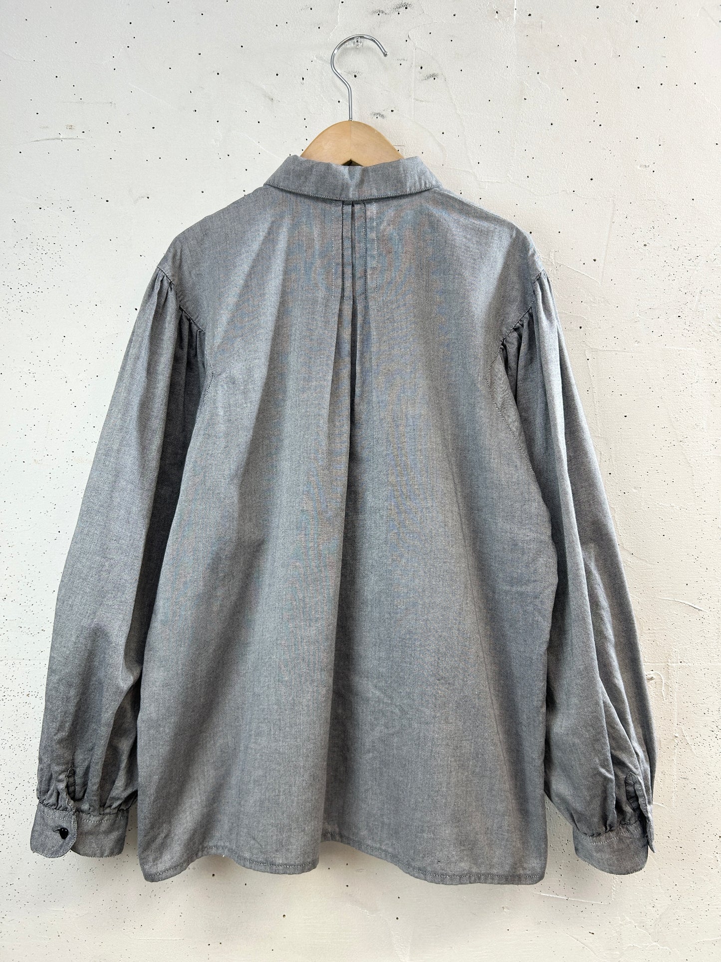 Vintage Tyrol Blouse [H33317]