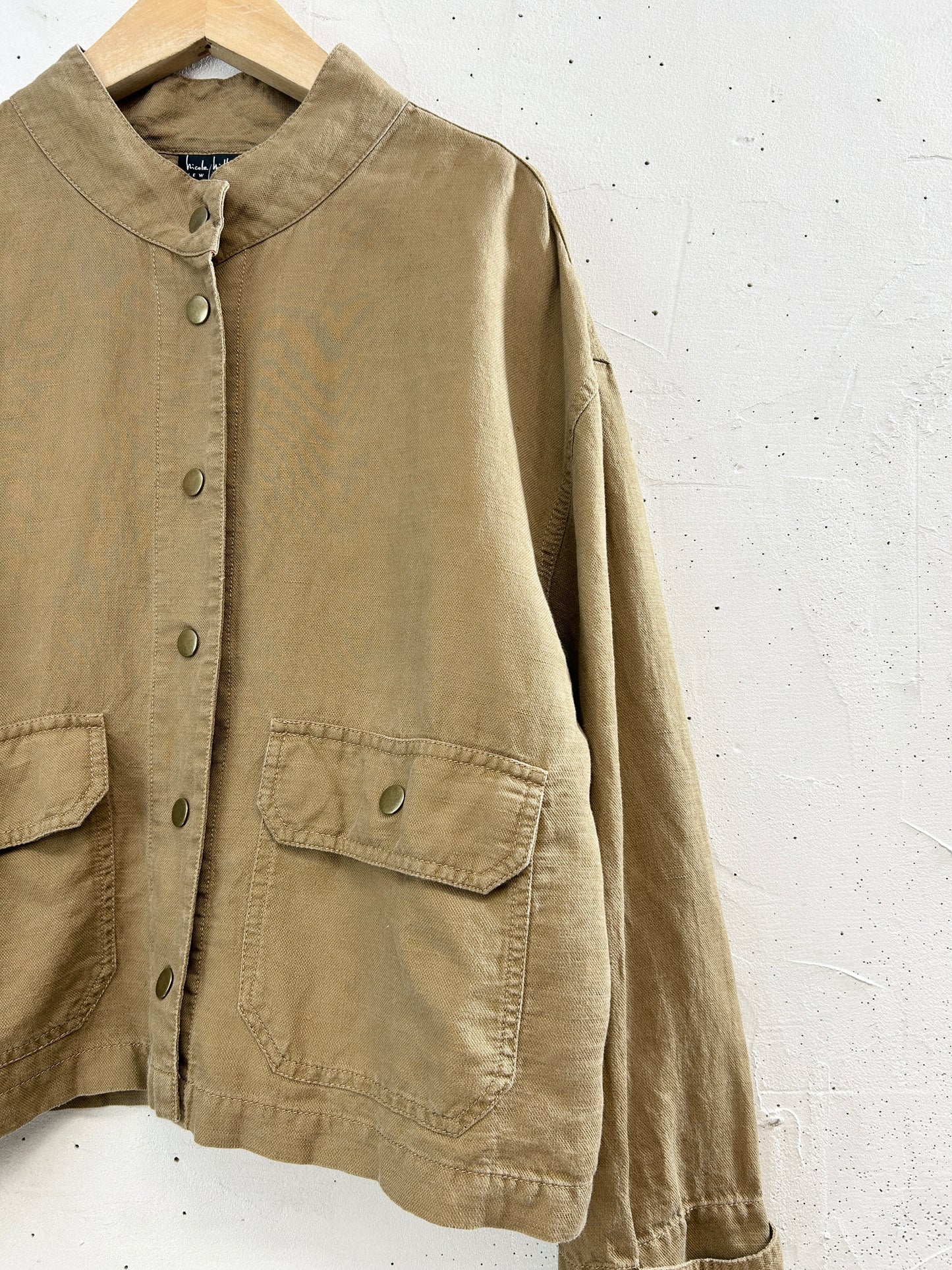 Vintage Light Jacket [C31768]