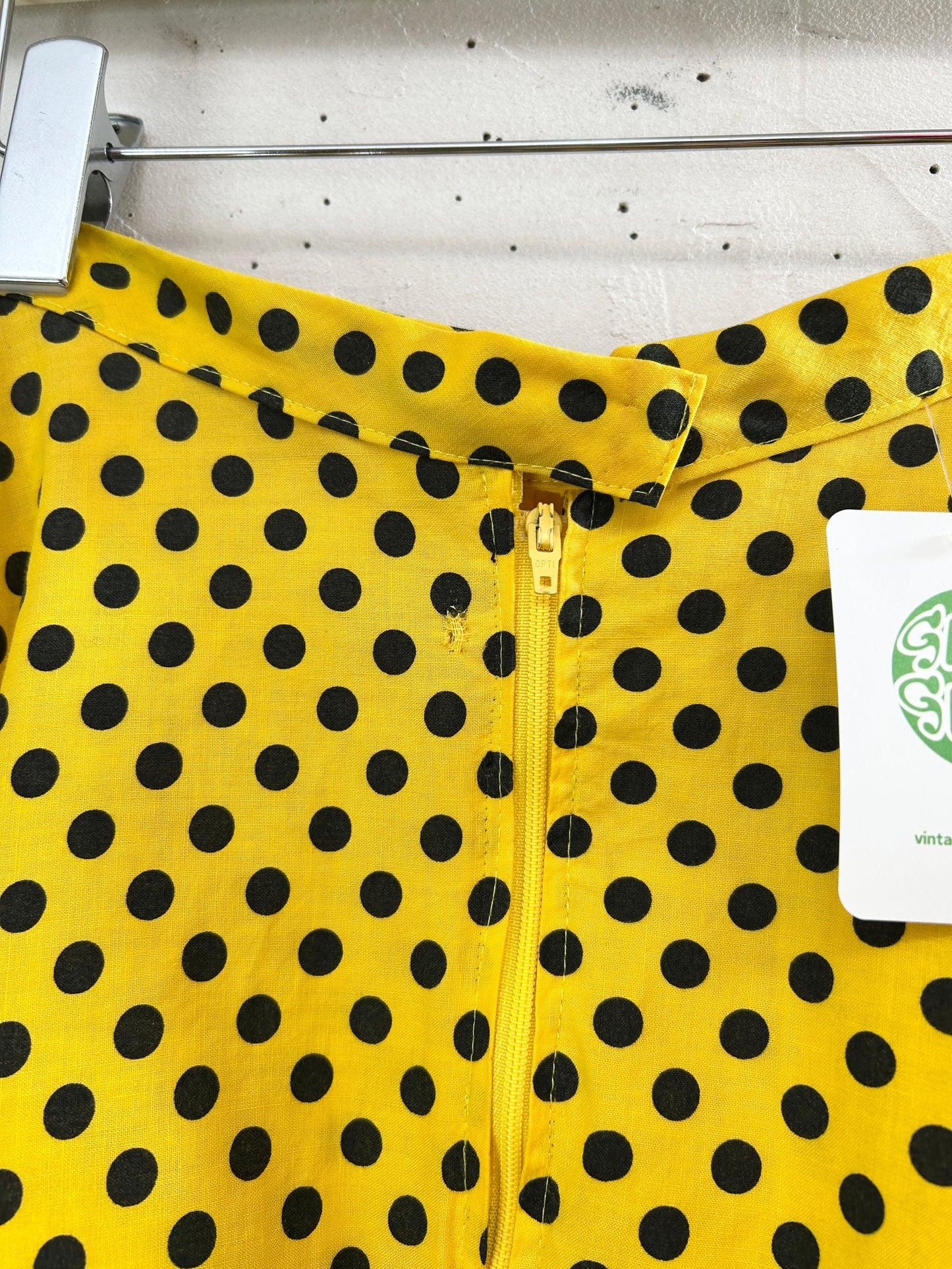 Vintage Skirt [G33249]
