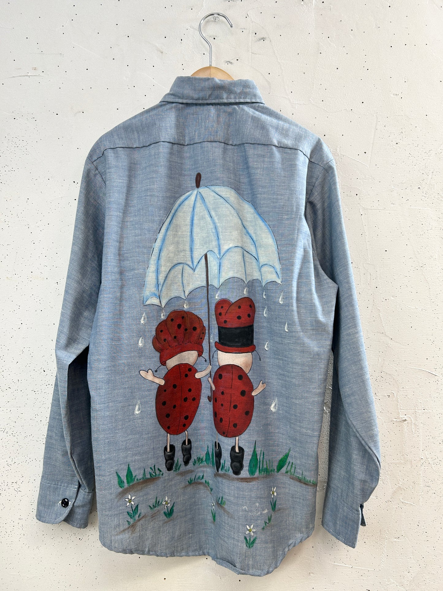 '70s Vintage Shirt [G33170]