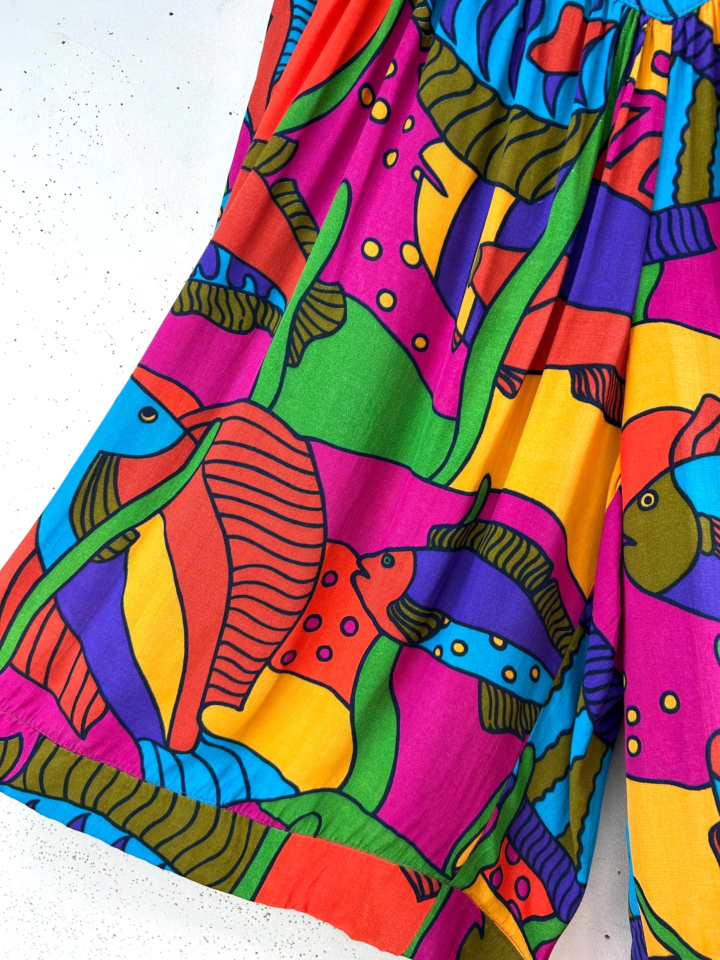 Vintage Pants [F32653]