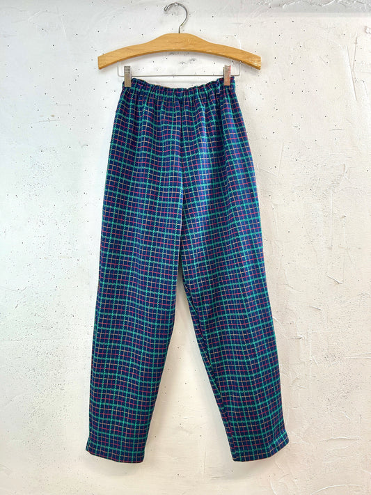 '70s Vintage Pants Made in USA [G33240]
