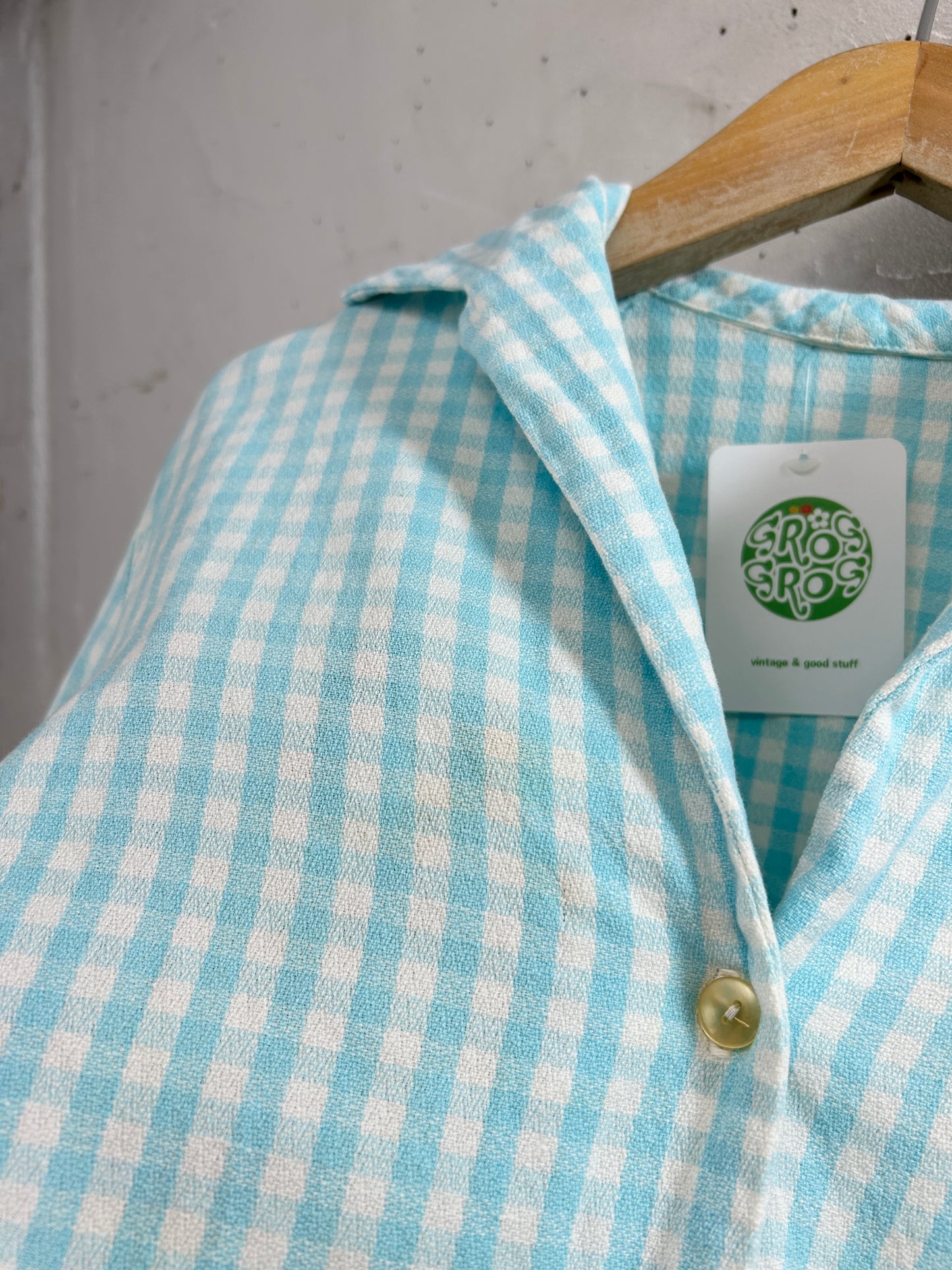 Vintage Light Jacket [E32405]