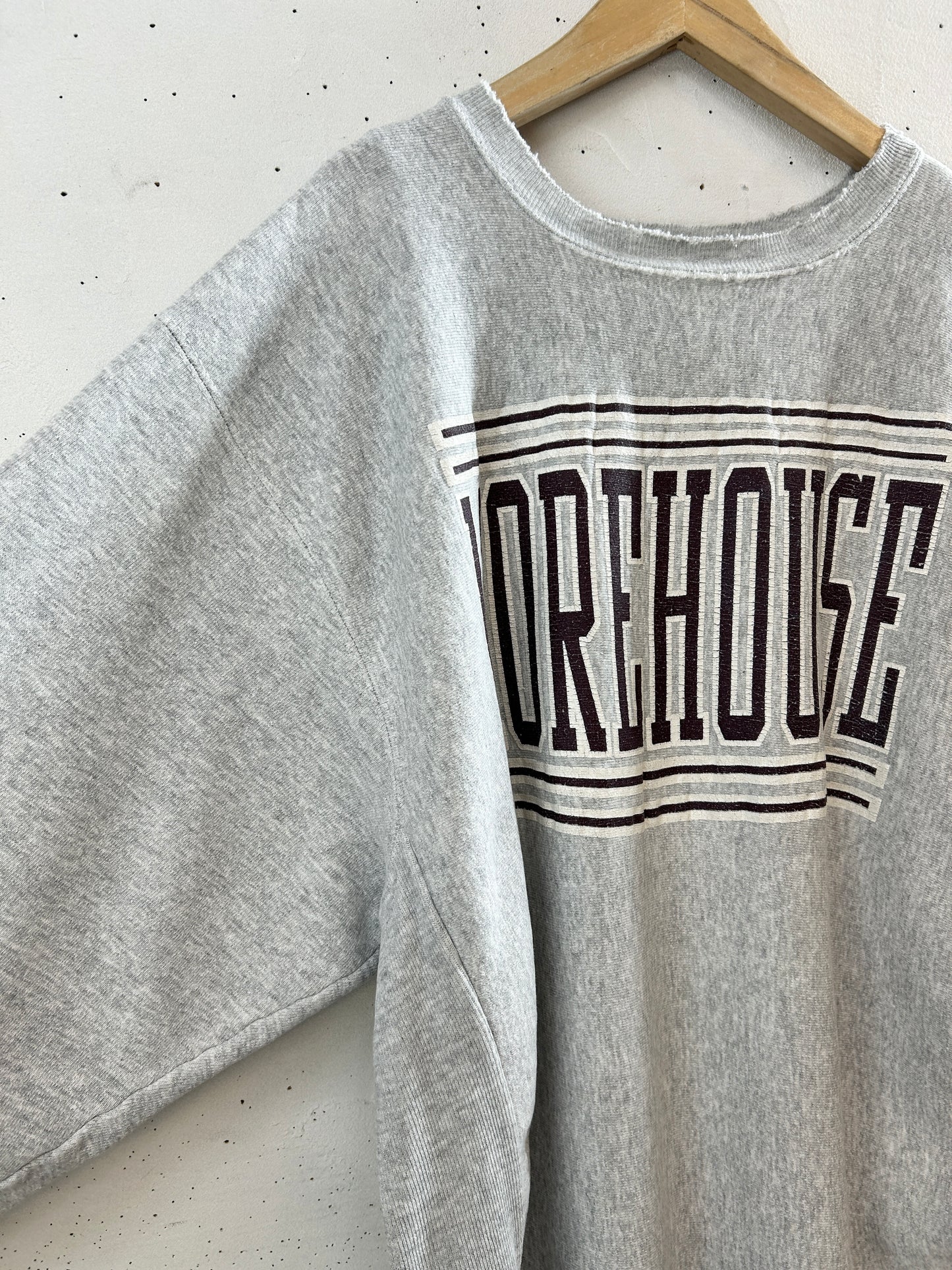 Vintage College Sweat [J30419]