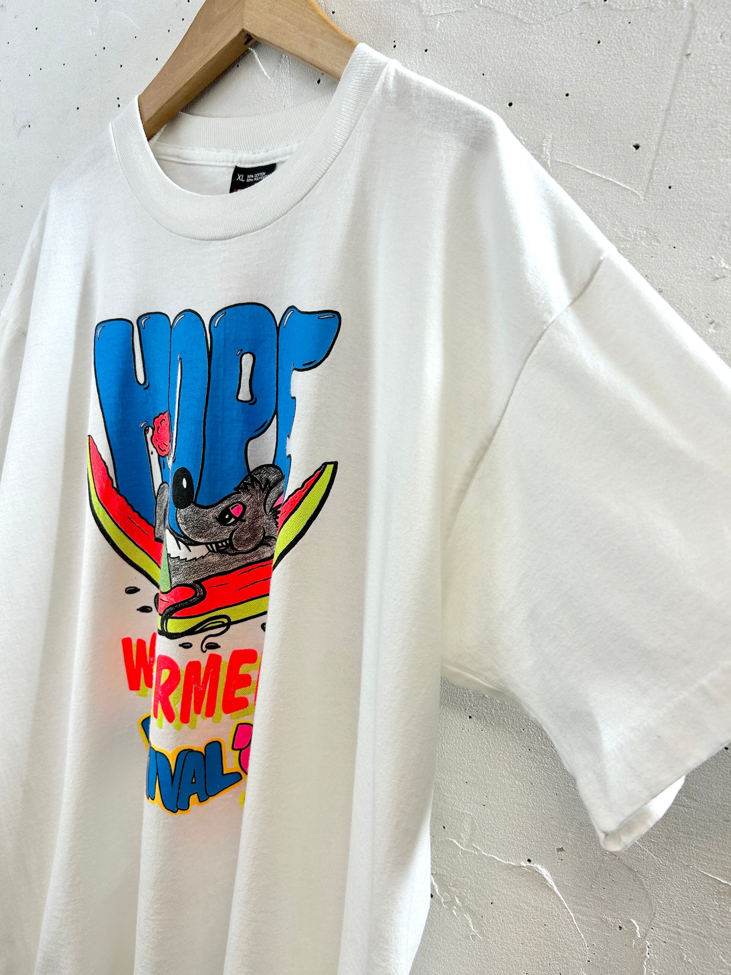 '92s T-shirt MADE IN USA 〜SCREEN STARS〜 [H30899]