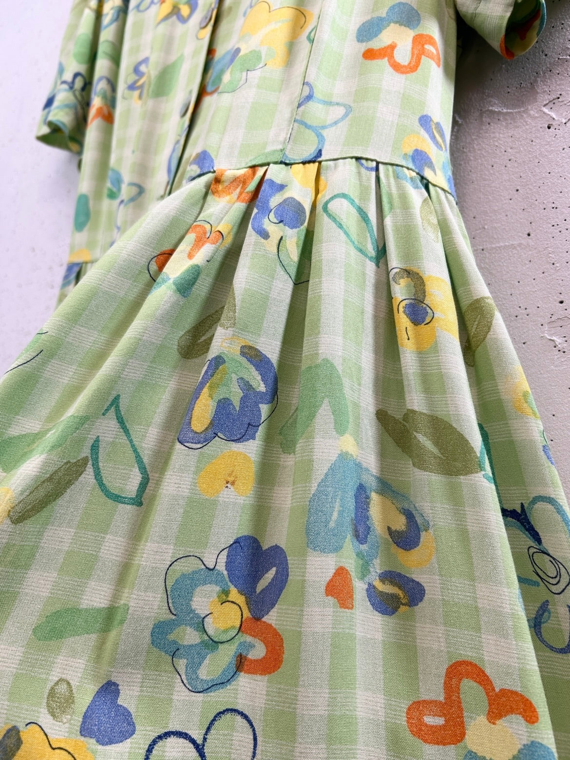 Vintage Dress [D32012]