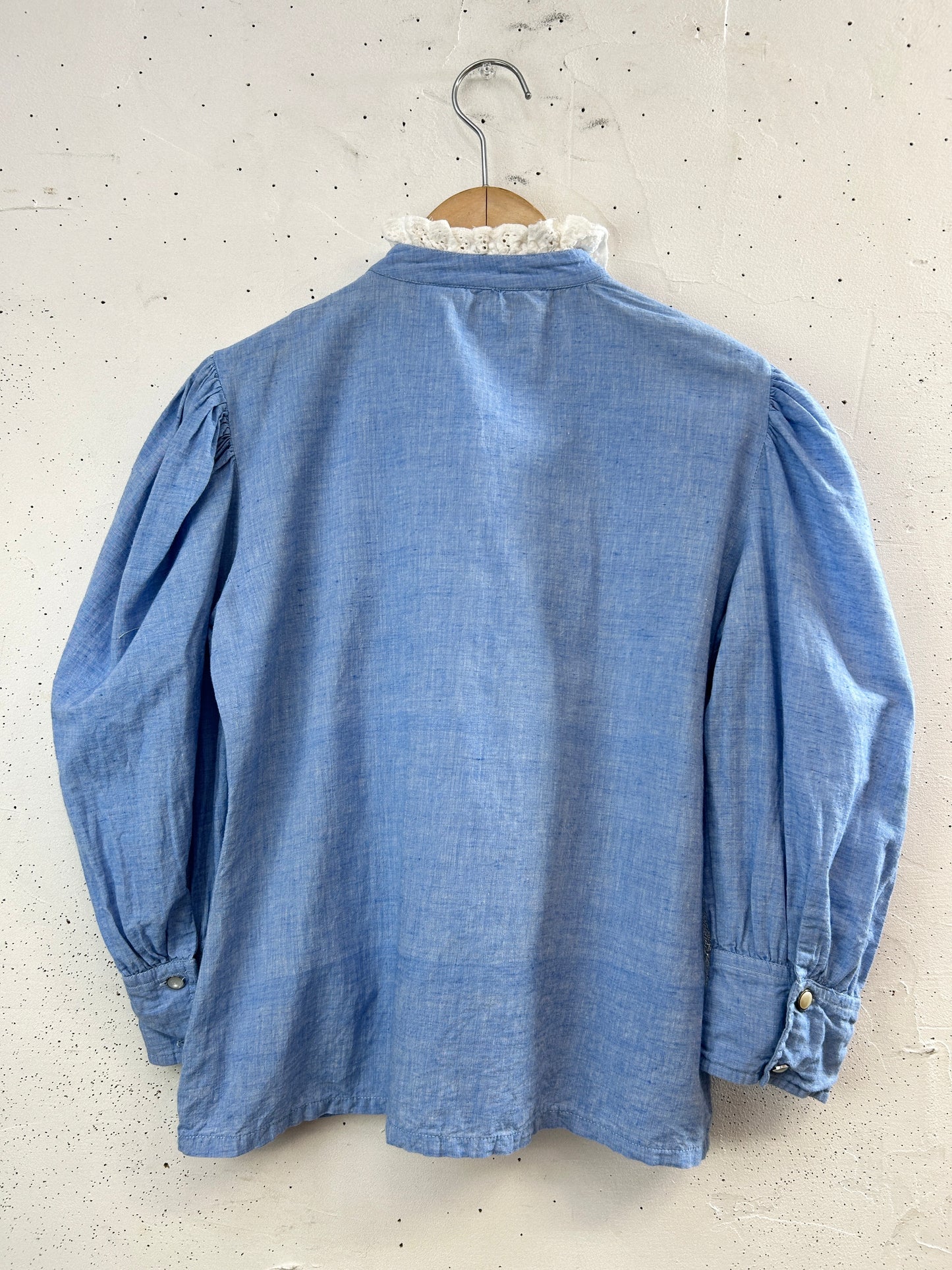 Vintage Blouse [H33315]