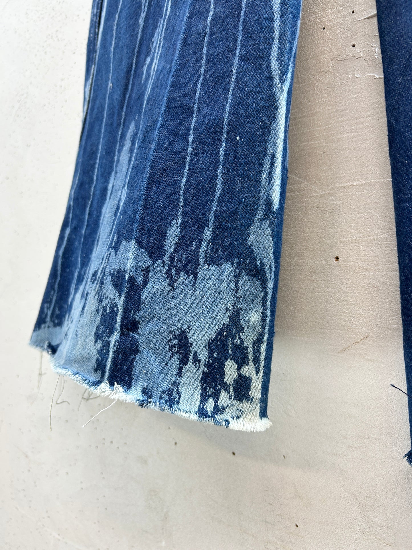 Vintage Denim Pants  [L30986]