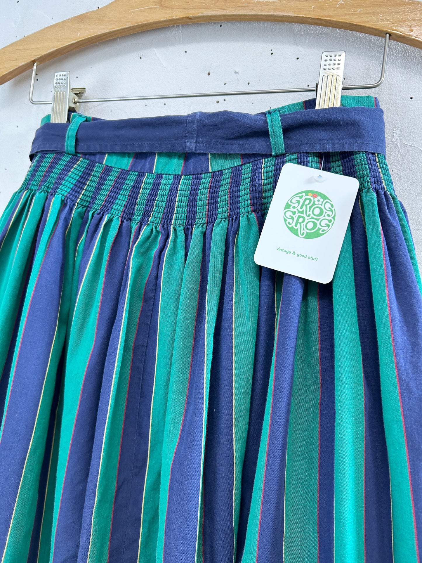 Vintage Tyrol Skirt [E32481]