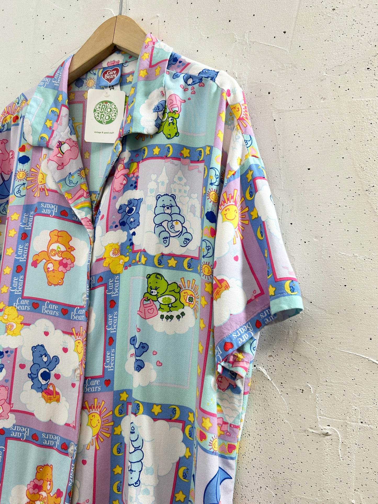 Vintage Shirt [G33124]