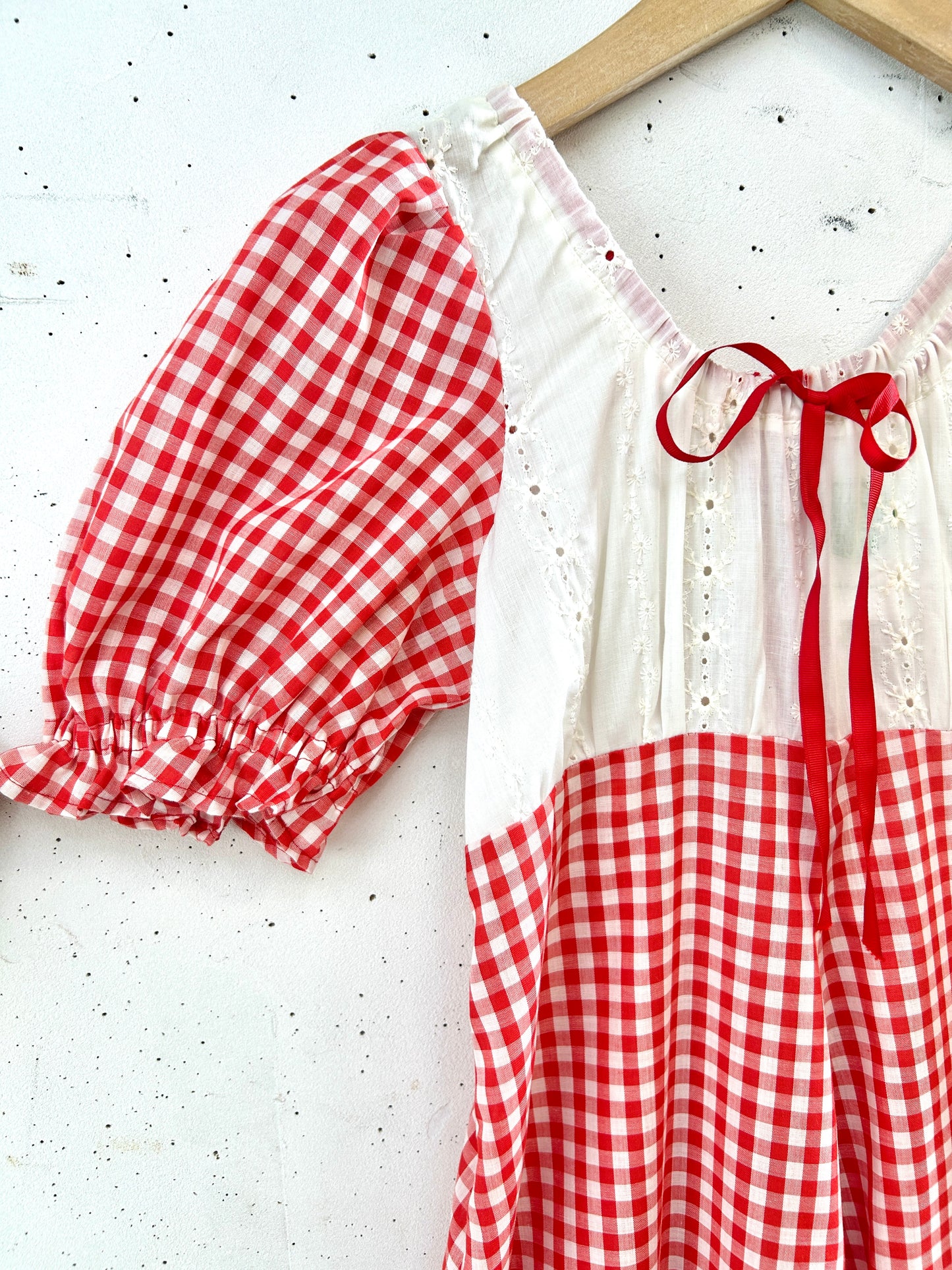 '70s Vintage Dress [G32924]