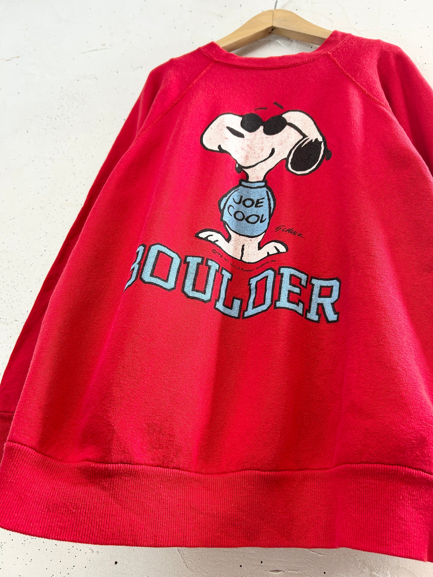 Vintage Sweat 〜Snoopy〜 [H33666]