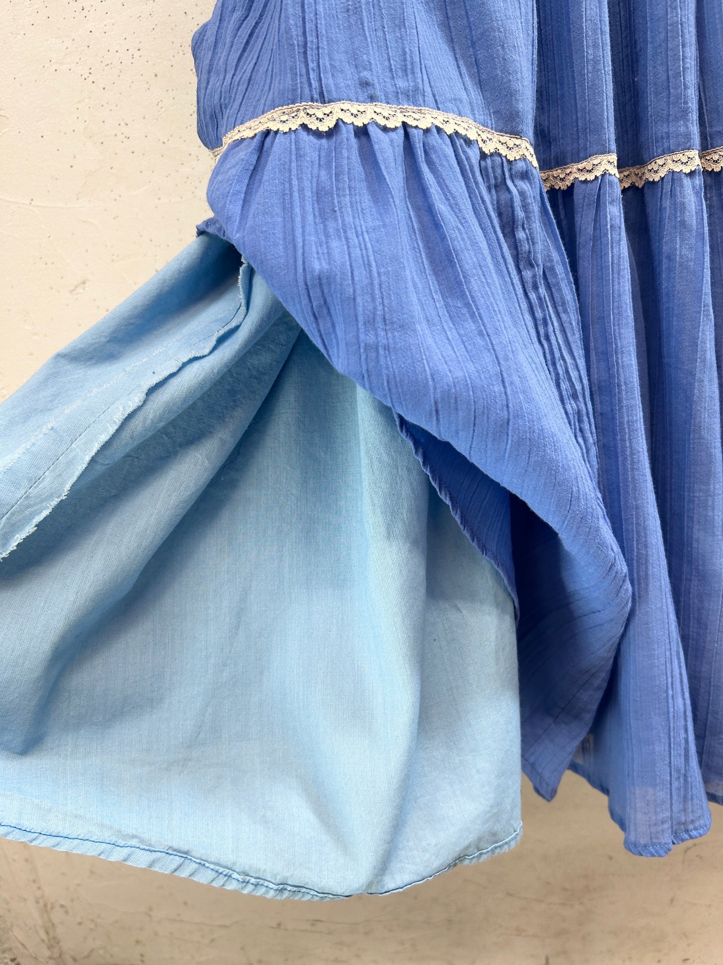 '70s Vintage Dress [G33293]