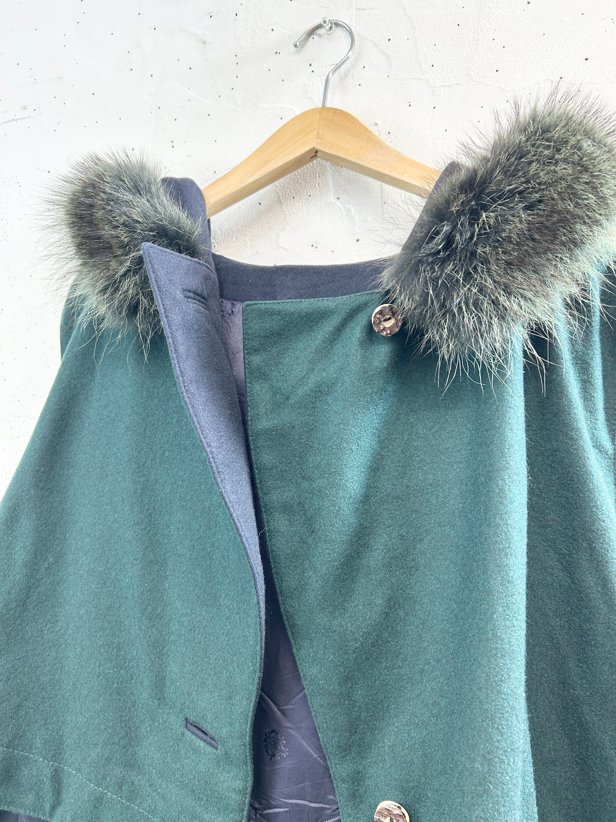 Vintage Vest [J34341]
