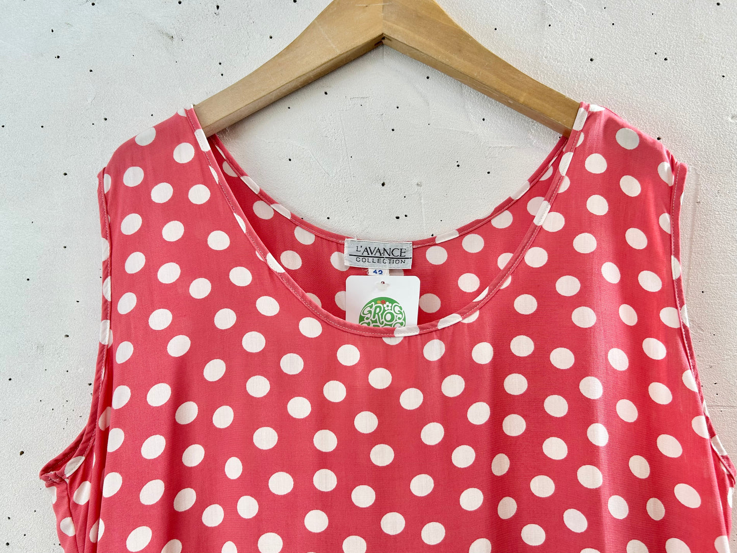 Vintage Viscose Tops [G30800]