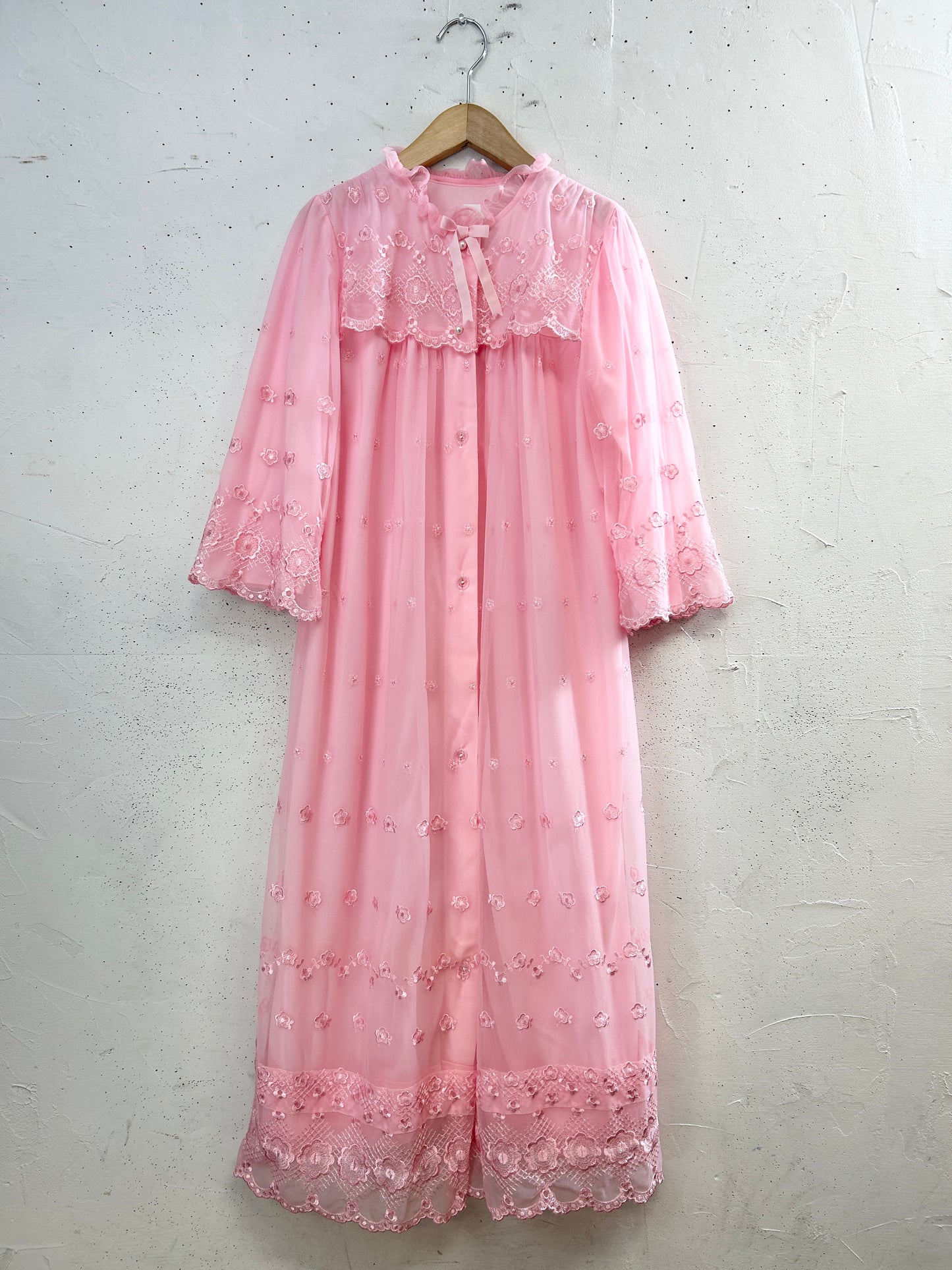 Vintage Lingerie Dress [H33443]