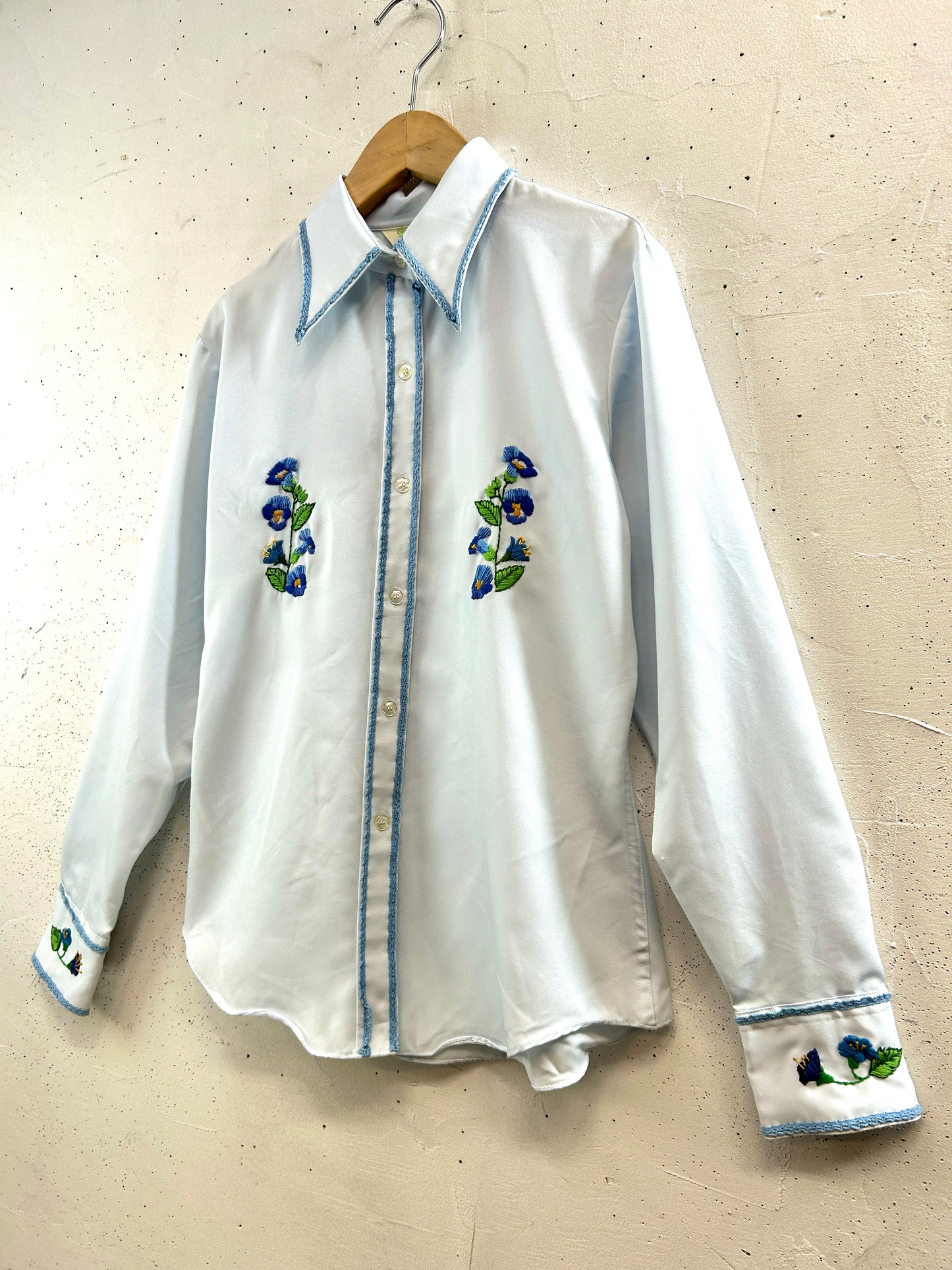 '70s Vintage Shirt [D32201]