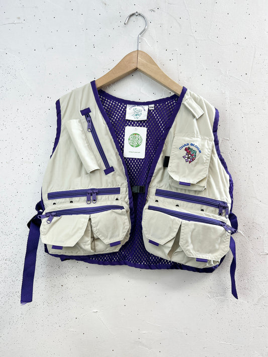 Vintage Vest [F32717]